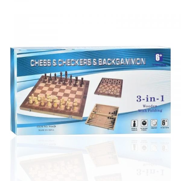 Набор шахмат 67418