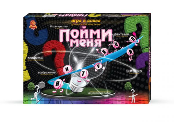 Настольная игра ( Пойми меня ) 15 086