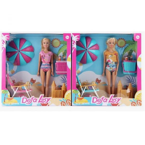 Кукла Defa Lucy 68948