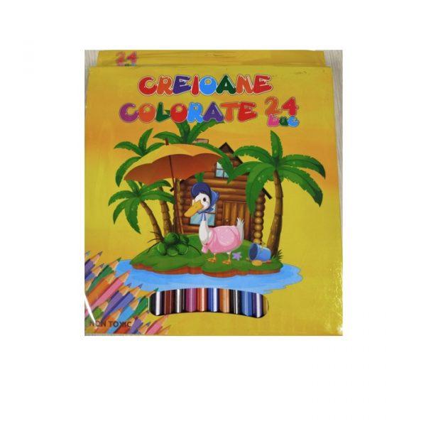 Цветные карандаши 75031