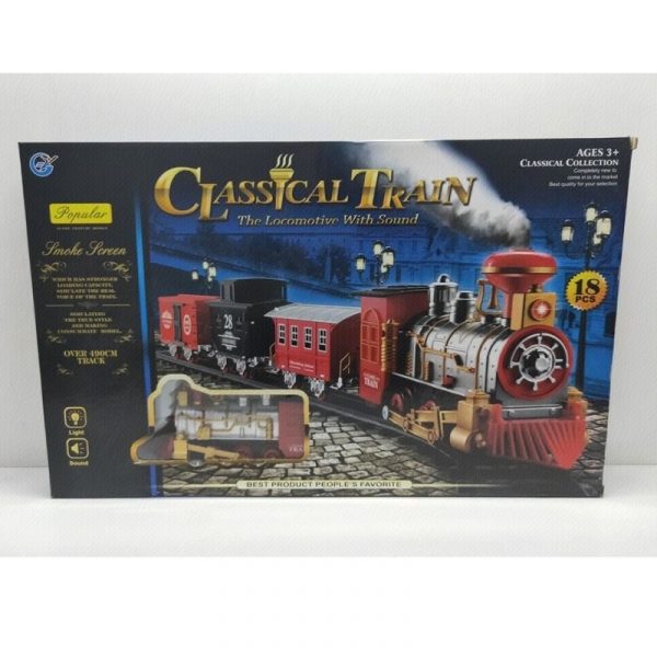 Железная дорога 72988