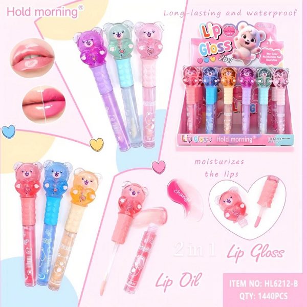 Набор косметики помада (1шт) 56133