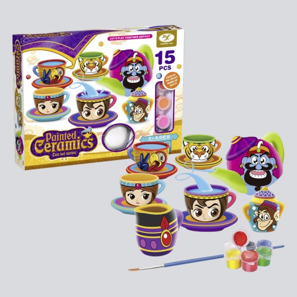 Набор керамической посуды 67317