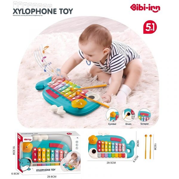 Ксилофон 73420