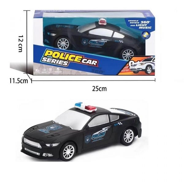 Машина со звуком и светом 69118