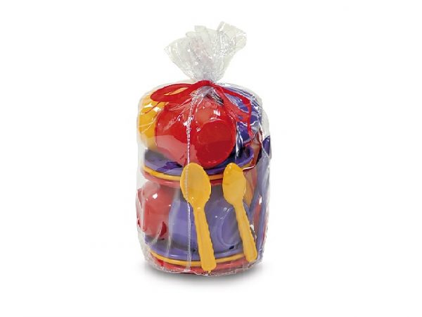 Набор посуды 18 шт – 15 412