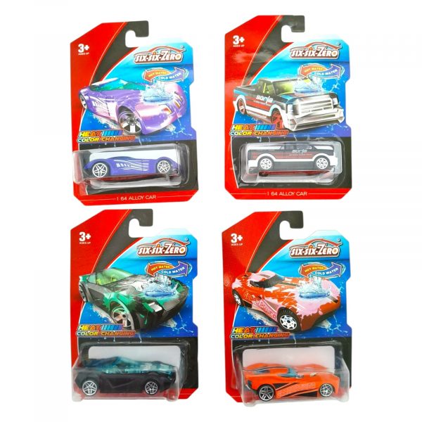 Металлический автомобиль с инерцией 74749