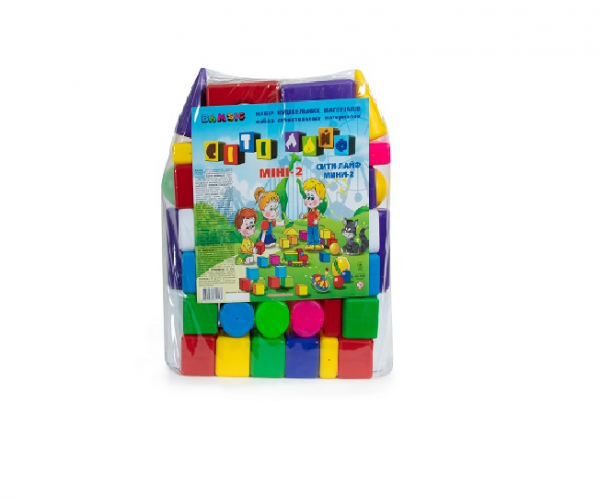 Набор конструктора 56109