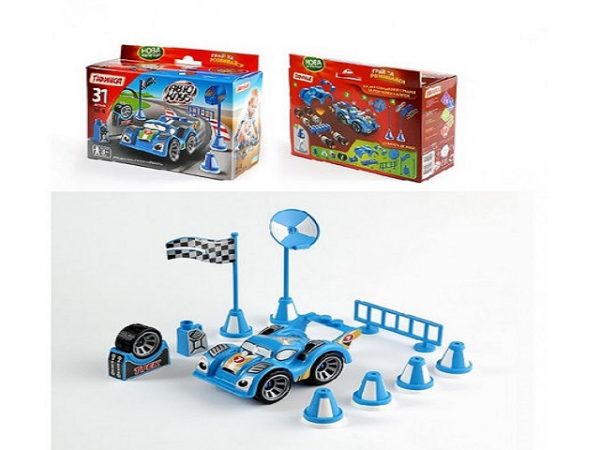 Машина Автоклуб M4 (31PCS) 26 696