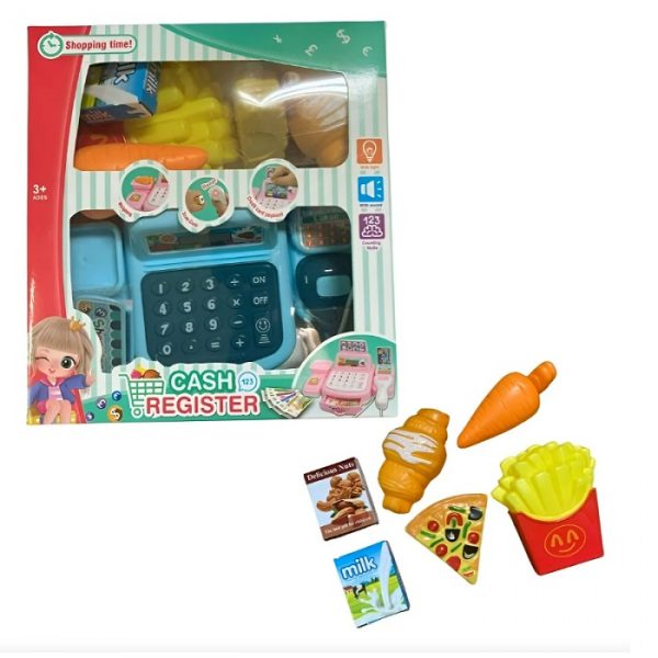 Кассовый аппарат 75428