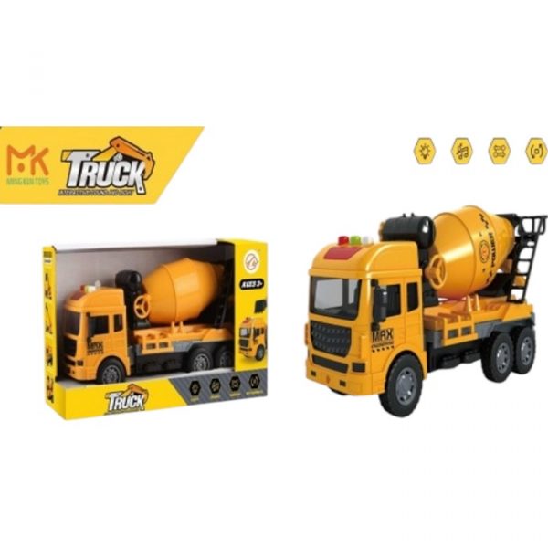 Спецмашина  с музыкой и светом  75312