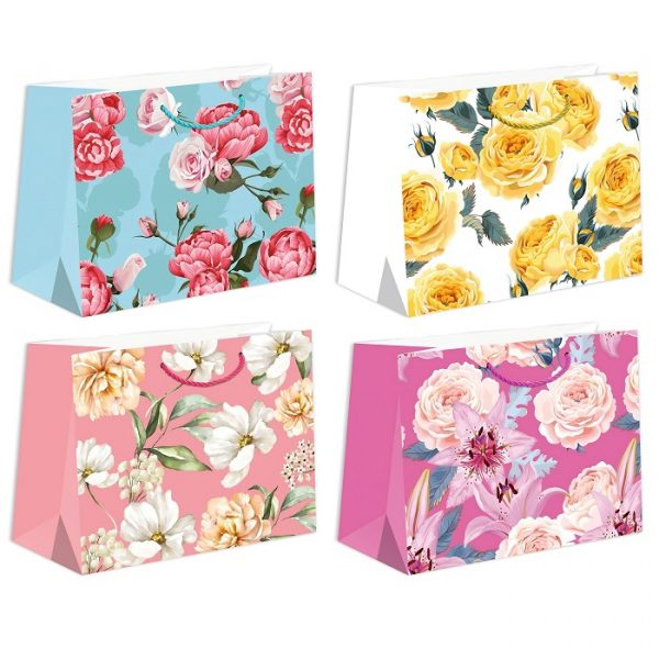 Подарочный пакет 39*11*30 71477