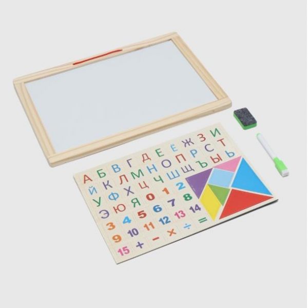 Деревянная доска с аксессуарами 69466