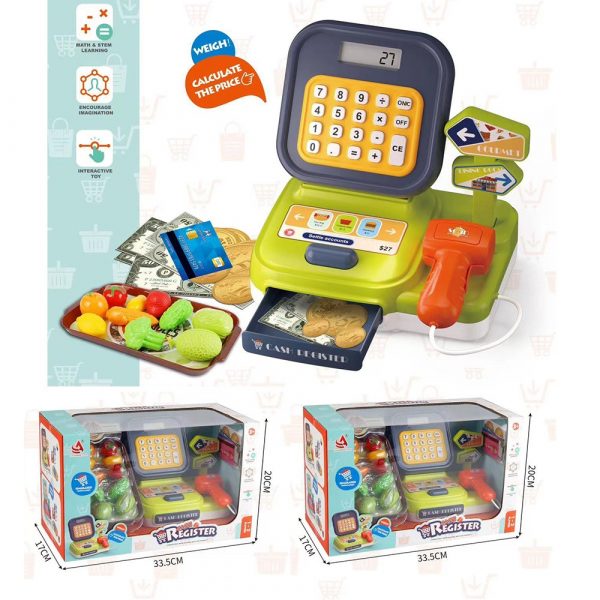 Кассовый аппарат 72751