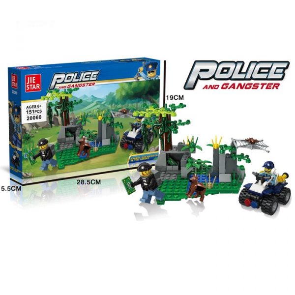 Конструктор 151 шт  (инструкция на румынском) 72290