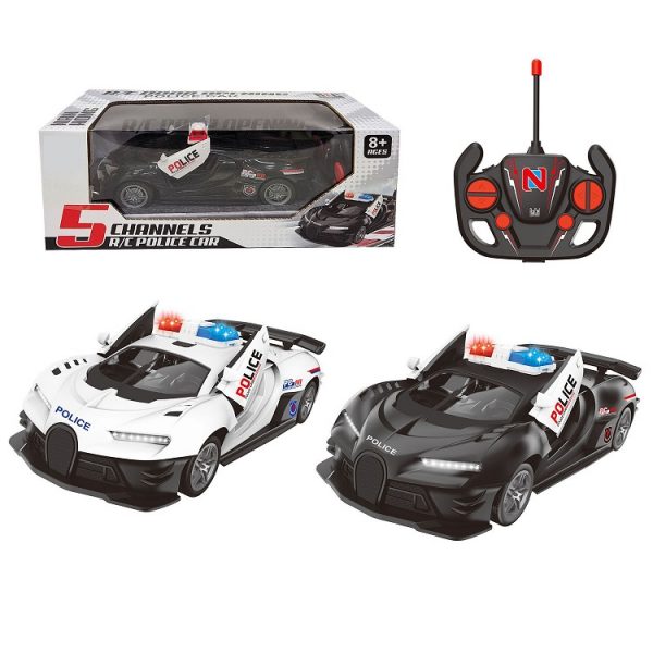 Машина с Р/У, открывающиеся двери (инструкция на румынском ) 72186