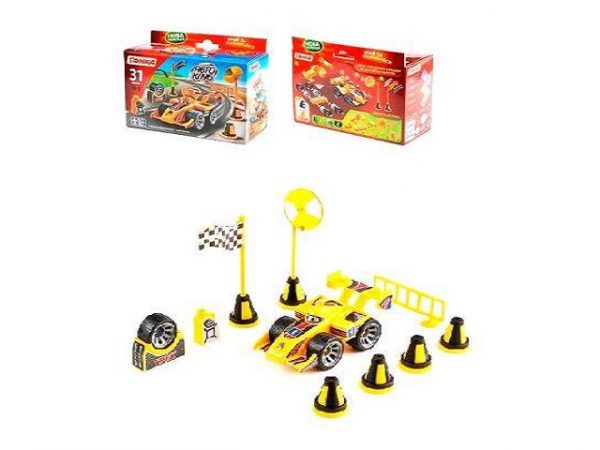 Машина Автоклуб M3 (31PCS) 26 695