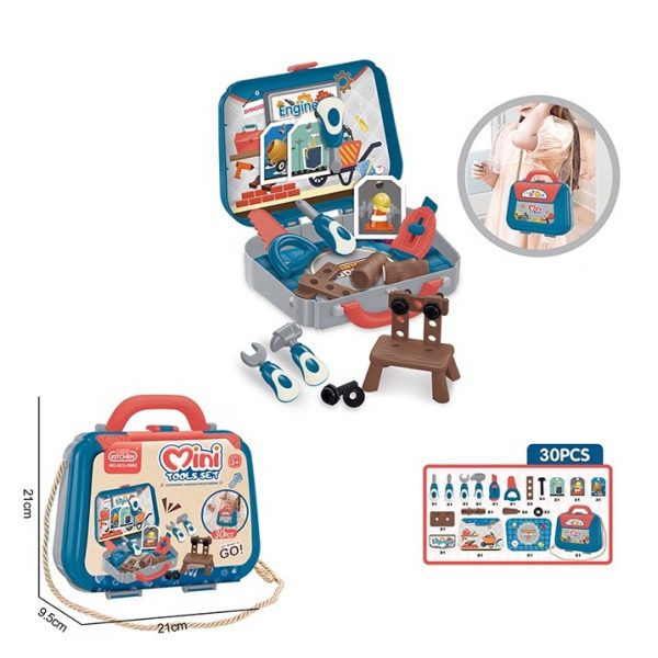 Набор инструментов (инструкция на румынском) 72394