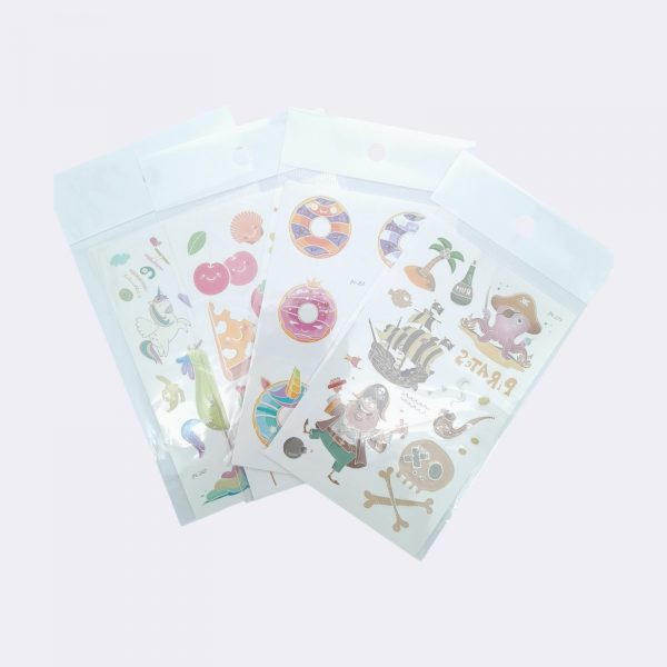 Набор наклеек 60720