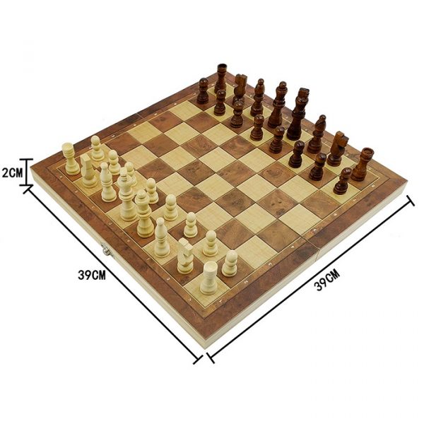 Настольная игра шахматы 73267