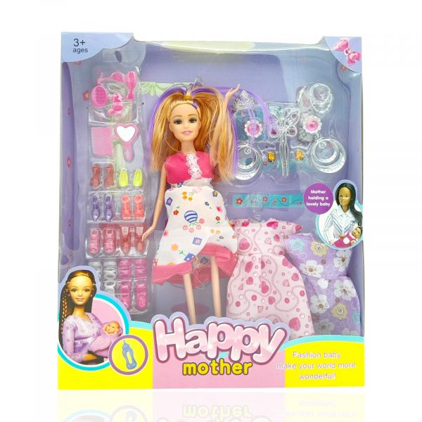 Кукла с аксессуарами 59743