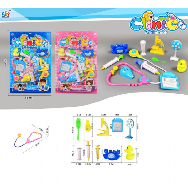 Набор доктора 69296