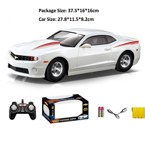 Машина с Р/У  и светом 72605