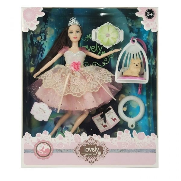 Кукла с аксессуарами 73573