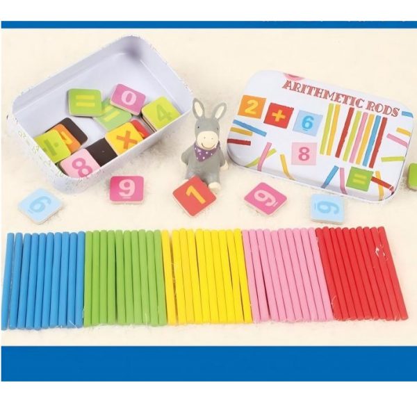 Логическая игра из дерева 73078