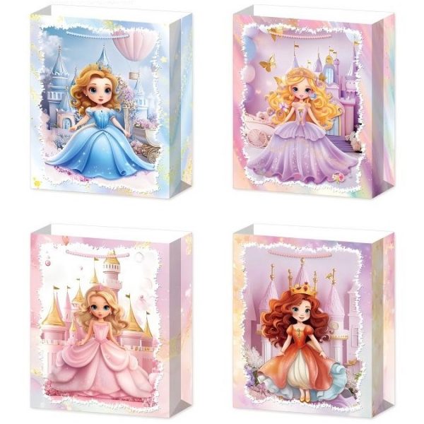 Подарочный пакет 30*12*40 73453