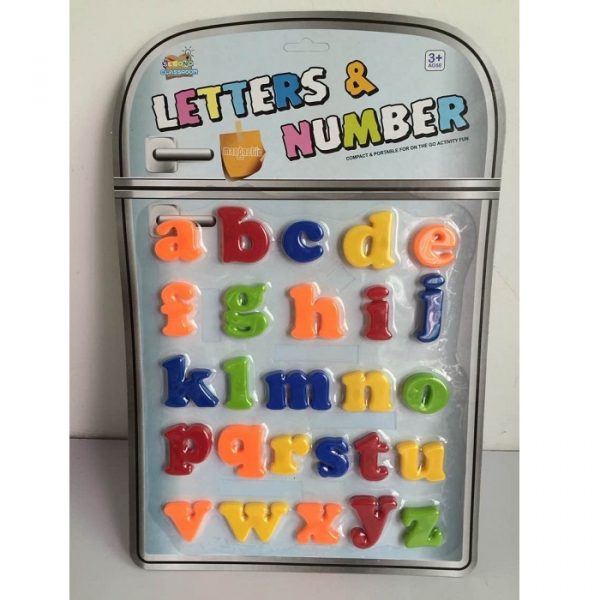 Набор букв с магнитом 69803