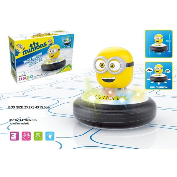 Футбольный мяч со звуком и светом  72554