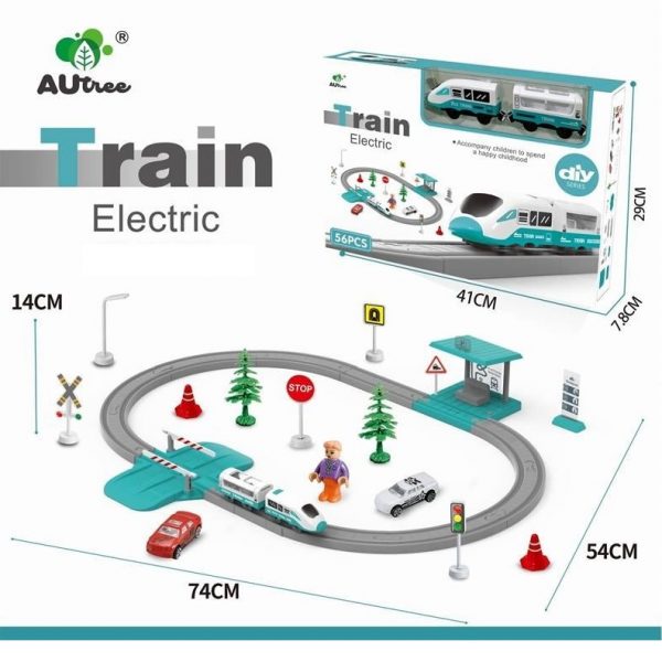 Железная дорога 73009