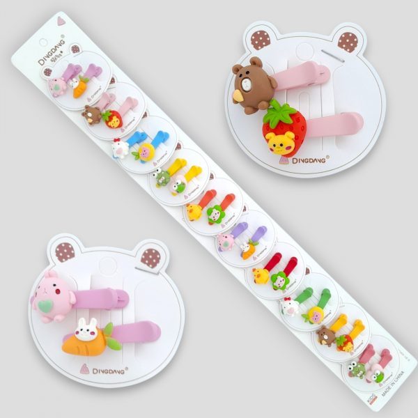 Набор заколок (10 шт.) 52381