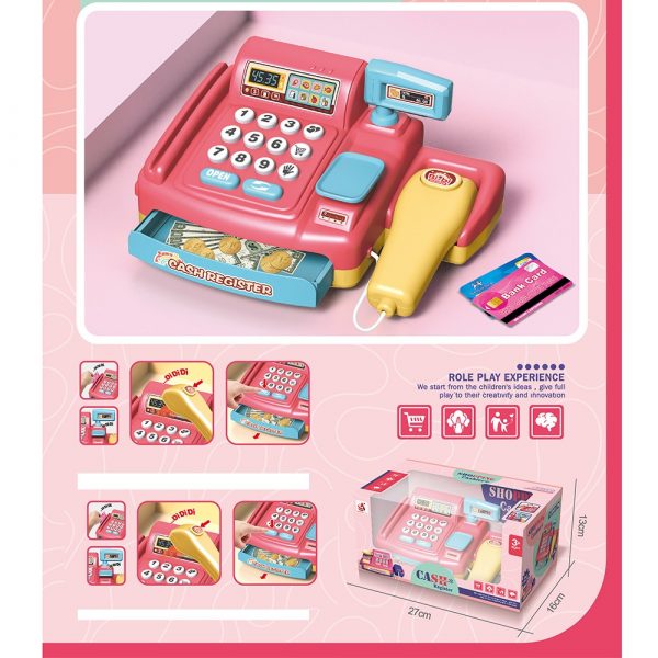 Кассовый аппарат 72756