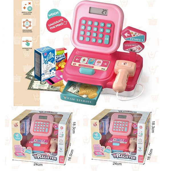 Кассовый аппарат 72752