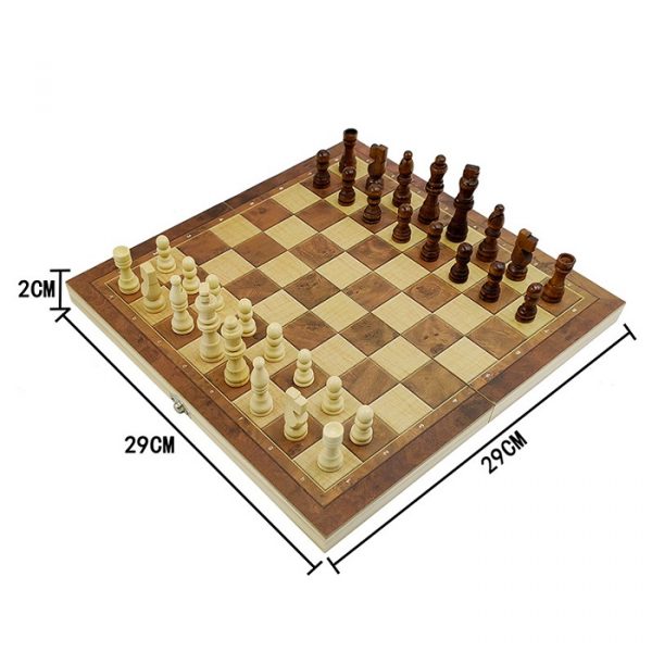 Настольная игра шахматы 73266