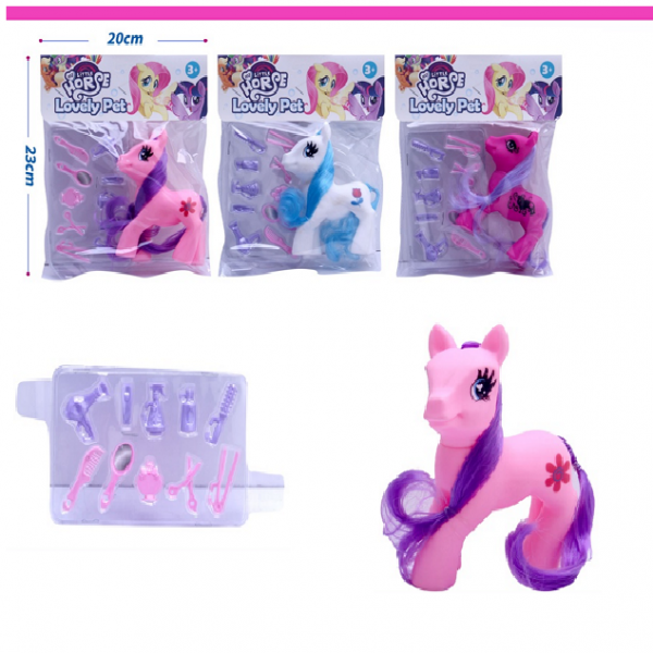 Пони с аксессуарами 70845