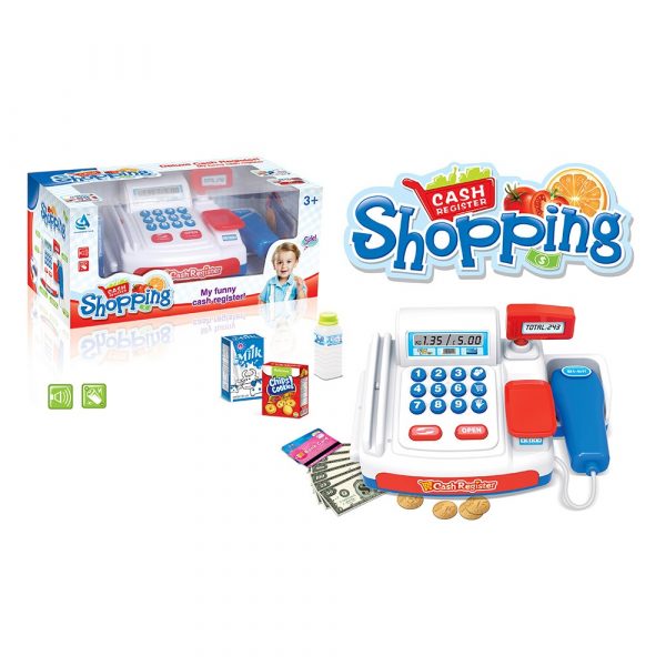 Кассовый аппарат 72758