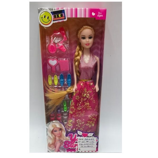 Кукла с аксессуарами 73563