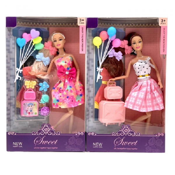 Кукла с аксессуарами 75434