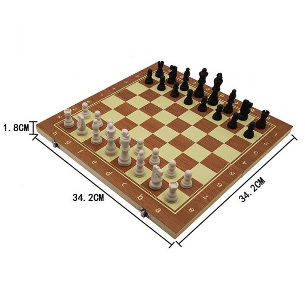 Настольная игра шахматы 73263