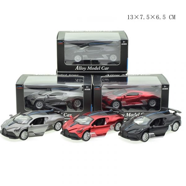 Металлическая машина 74913