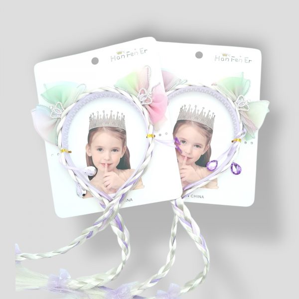 Обруч с хвостиком 62721