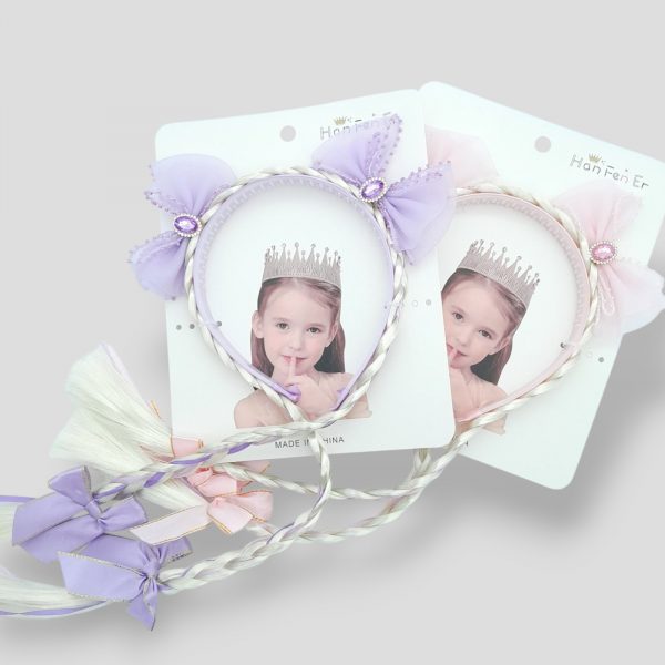 Обруч с хвостиком 62718