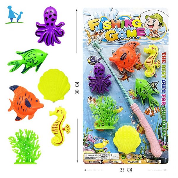 Набор рыбалка 69315