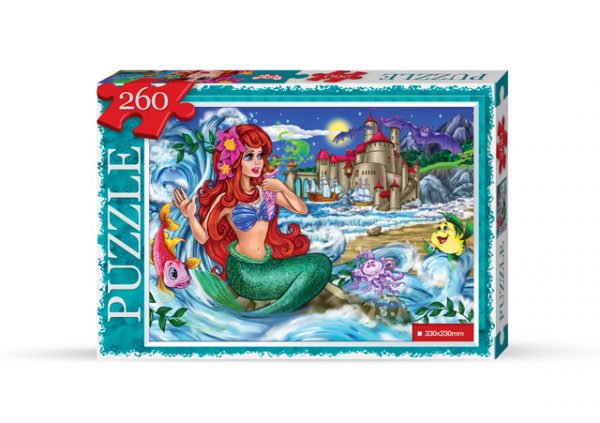 Пазл 260 PCS 15 190