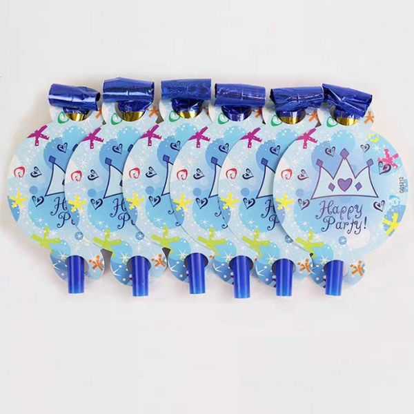 Набор свистулек для вечеринок (5 шт.) 73593