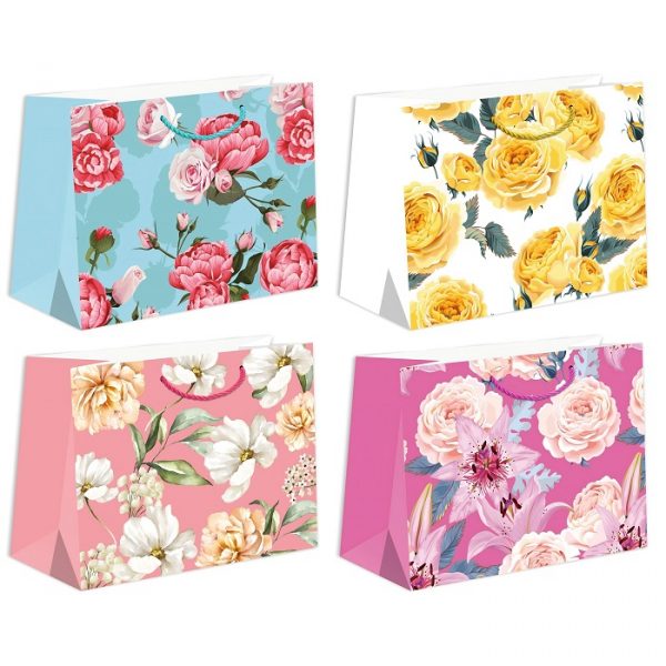 Подарочный пакет 32*11*25 71476