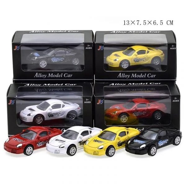 Металлическая машина 72950